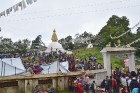 29. augusts Nepālā ir vissvarīgākā gada diena, kad pasaules gari ierodas pie cilvēkiem, lai tiem palīdzētu. Avots: Ints Mūrnieks / 3saules.lv un Natāl 9