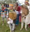 29. augusts Nepālā ir vissvarīgākā gada diena, kad pasaules gari ierodas pie cilvēkiem, lai tiem palīdzētu. Avots: Ints Mūrnieks / 3saules.lv un Natāl 26