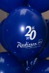 Pilna servisa starptautiskā viesnīca Radisson Blu Daugava Hotel kopā ar tās ilggadējiem darbiniekiem atzīmē 20 gadu jubileju 66