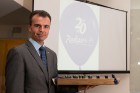 Pilna servisa starptautiskā viesnīca Radisson Blu Daugava Hotel kopā ar tās ilggadējiem darbiniekiem atzīmē 20 gadu jubileju 5