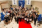 Pilna servisa starptautiskā viesnīca Radisson Blu Daugava Hotel kopā ar tās ilggadējiem darbiniekiem atzīmē 20 gadu jubileju 59
