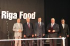 «Riga Food 2015» atklāšanas ceremonija 2