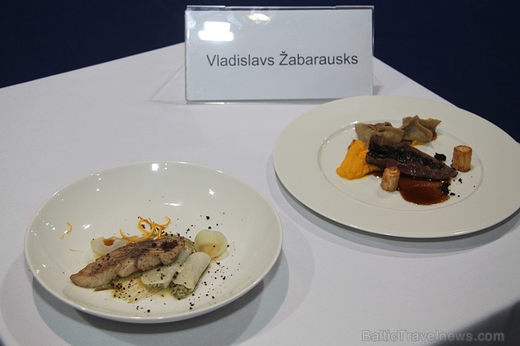 Starptautiskā šefpavāru žūrija 3.09.2015 izstādē Riga Food 2015 atzinīgi  vērtē «Latvijas pavārzellis 2015»  sagatavotos ēdienus 159810