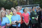 «Nike Riga Run»  treniņi pulcē Mežaparkā simtiem sportisku ļaužu, jo 13.09.2015 (svētdien) entuziasti un profesionāļi sacentīsies lielākajā rudens sta 9