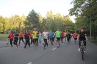 «Nike Riga Run»  treniņi pulcē Mežaparkā simtiem sportisku ļaužu, jo 13.09.2015 (svētdien) entuziasti un profesionāļi sacentīsies lielākajā rudens sta 18