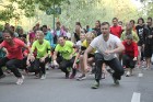 «Nike Riga Run»  treniņi pulcē Mežaparkā simtiem sportisku ļaužu, jo 13.09.2015 (svētdien) entuziasti un profesionāļi sacentīsies lielākajā rudens sta 19