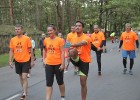 «Nike Riga Run»  treniņi pulcē Mežaparkā simtiem sportisku ļaužu, jo 13.09.2015 (svētdien) entuziasti un profesionāļi sacentīsies lielākajā rudens sta 22