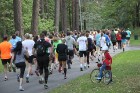 «Nike Riga Run»  treniņi pulcē Mežaparkā simtiem sportisku ļaužu, jo 13.09.2015 (svētdien) entuziasti un profesionāļi sacentīsies lielākajā rudens sta 23
