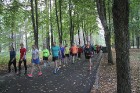 «Nike Riga Run»  treniņi pulcē Mežaparkā simtiem sportisku ļaužu, jo 13.09.2015 (svētdien) entuziasti un profesionāļi sacentīsies lielākajā rudens sta 25