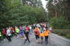 «Nike Riga Run»  treniņi pulcē Mežaparkā simtiem sportisku ļaužu, jo 13.09.2015 (svētdien) entuziasti un profesionāļi sacentīsies lielākajā rudens sta 26
