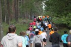 «Nike Riga Run»  treniņi pulcē Mežaparkā simtiem sportisku ļaužu, jo 13.09.2015 (svētdien) entuziasti un profesionāļi sacentīsies lielākajā rudens sta 30