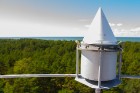 Ovīšu bāka ir uzskatāma par pirmo vecāko saglabājušos navigācijas būvi Latvijā 9