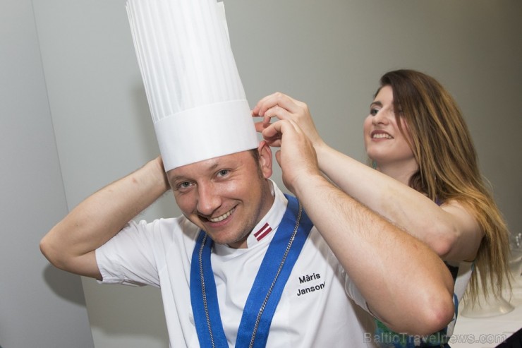Noskaidroti Latvijas 2015. gada labākie pavāri un pavārzeļļi 159963
