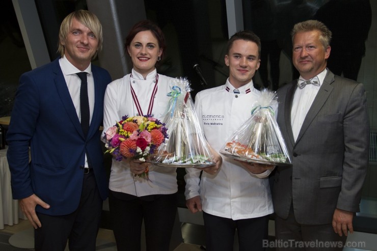 Noskaidroti Latvijas 2015. gada labākie pavāri un pavārzeļļi 160040