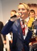 Bārmeņu sacensību «Evian Latvia Cup 2015» 1.vietas ieguvējs  Ingus Reizenbergs 14