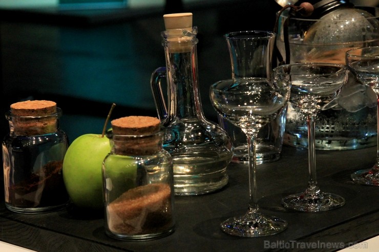 Latvijas labāko kafijas meistaru sacensības Ķīpsalā «Sanremo Opera Cup 2015» 160153