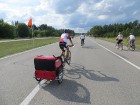 Siguldā Travelnews.lv komanda piedalās 25. Latvijas Riteņbraucēju Vienības braucienā 18