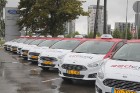 AS Rīgas Taksometru parks papildina (8.09.2015) autoparku ar 20 jauniem Ford S-Max  modeļiem 16