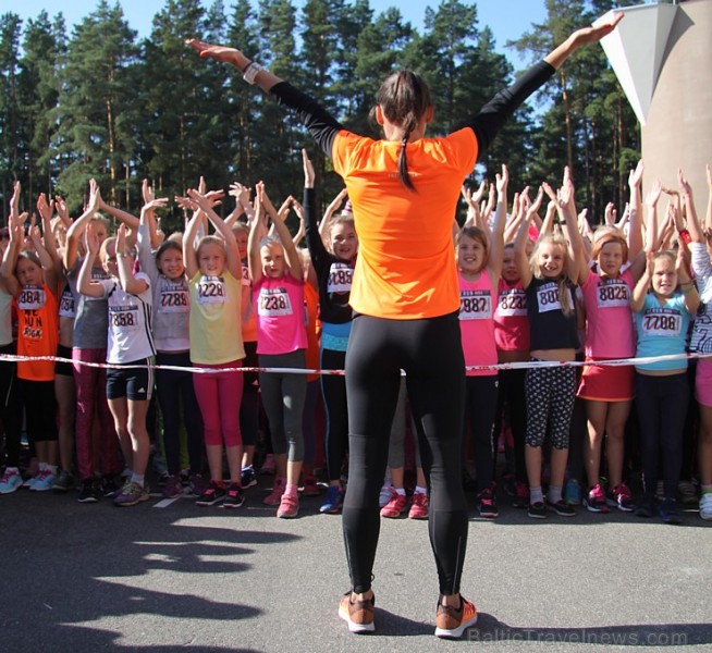 «Nike Riga Run 2015» ir lielākais rudens skrējiens Latvijā 160566