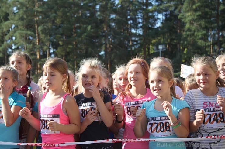 «Nike Riga Run 2015» ir lielākais rudens skrējiens Latvijā 160567