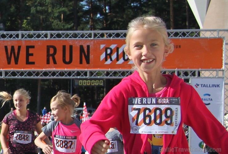 «Nike Riga Run 2015» ir lielākais rudens skrējiens Latvijā 160574