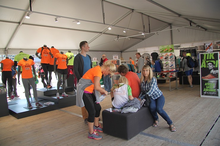 «Nike Riga Run 2015» ir lielākais rudens skrējiens Latvijā 160586