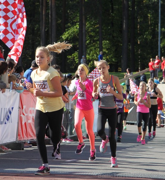 «Nike Riga Run 2015» ir lielākais rudens skrējiens Latvijā 160595