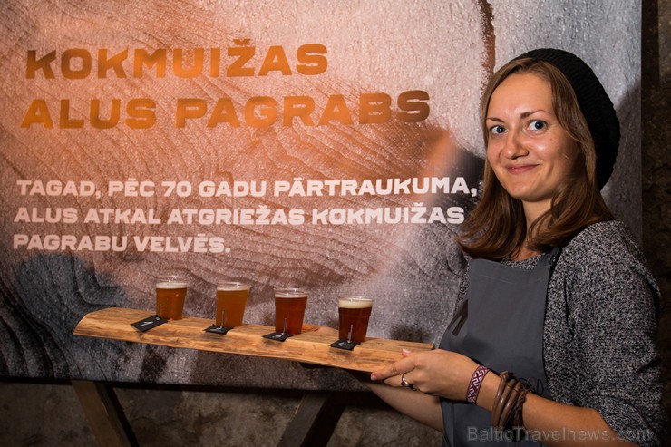 Pagājušajā nedēļās nogalē ar vērienu Kocēnos izskanējuši pirmie atjaunotie Kokmuižas svētki 160805