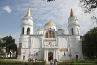 Travelnews.lv redakcija 2015. gada septembrī apmeklēja Černigovu Ukrainā, kur iepazinās ar kultūrvēsturiskiem tūrisma objektiem Kijevas Krievzemes lai 1