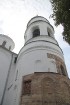 Spasa-Preobraženskas katedrāle Čerņigovā (Kijevas Krievzeme, 11.g.s.) ir viena no vecākajām celtnēm Ukrainā. Vairāk informācijas - www.chernigiv-rada. 5