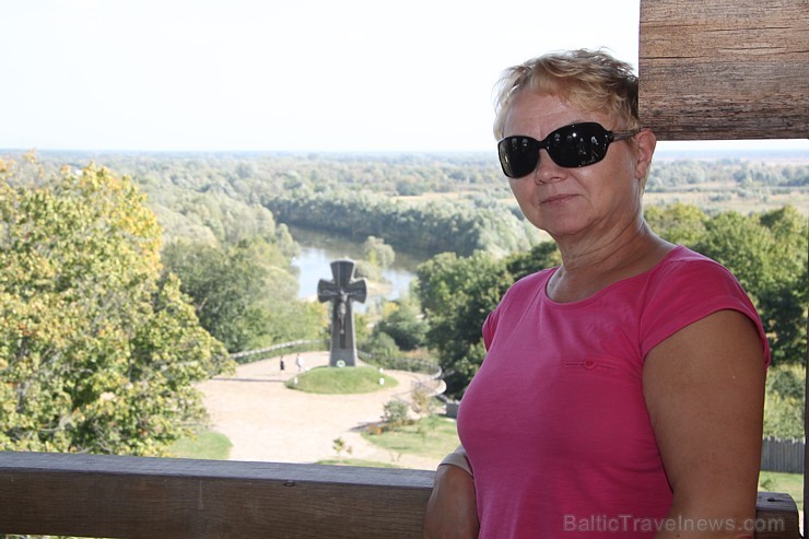 Travelnews.lv iepazīst rekonstruēto Baturinas cietoksni Ukrainā. Vairāk informācijas - www.baturin-capital.gov.ua 161384