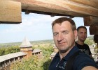 Travelnews.lv iepazīst rekonstruēto Baturinas cietoksni Ukrainā. Vairāk informācijas - www.baturin-capital.gov.ua 12