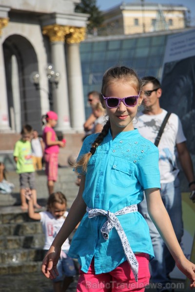 Travelnews.lv apmeklē 19.-20.septembrī Kijevas Neatkarības laukumu jeb Maidanu. Vairāk informācijas - www.kyivcity.travel 161445