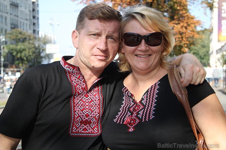 Travelnews.lv apmeklē 19.-20.septembrī Kijevas Neatkarības laukumu jeb Maidanu. Vairāk informācijas - www.kyivcity.travel 161450