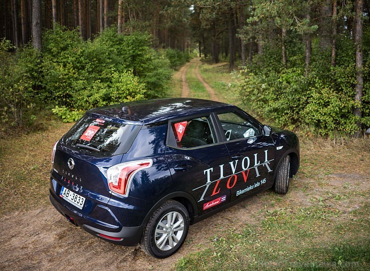 «Latvijas Gada auto 2016» rudens mediju testa brauciens dodas uz Roju 161617