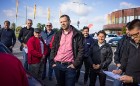 «Latvijas Gada auto 2016» rudens mediju testa brauciens dodas uz Roju 5
