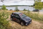 «Latvijas Gada auto 2016» rudens mediju testa brauciens dodas uz Roju 7