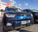 «Latvijas Gada auto 2016» rudens mediju testa brauciens dodas uz Roju 8