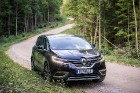 «Latvijas Gada auto 2016» rudens mediju testa brauciens dodas uz Roju 20