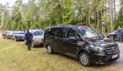 «Latvijas Gada auto 2016» rudens mediju testa brauciens dodas uz Roju 22