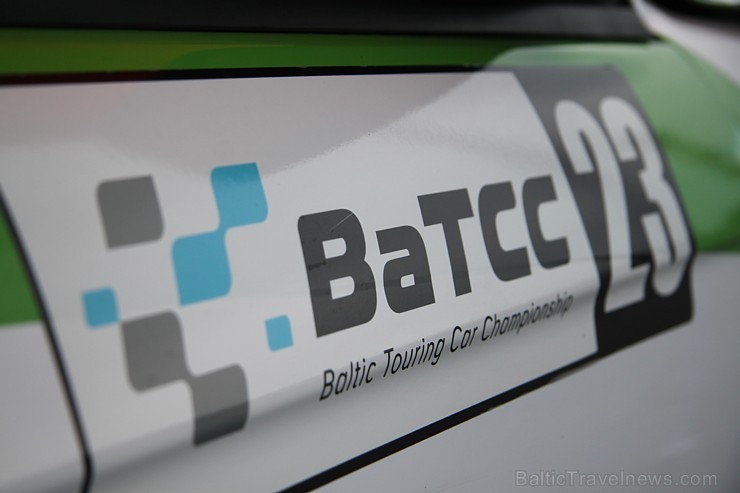 Baltic Touring Car Championship manīgos laika apstākļos 26.-27.09.2015 startē Biķerniekos 161909