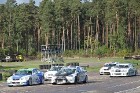 Baltic Touring Car Championship manīgos laika apstākļos 26.-27.09.2015 startē Biķerniekos 6