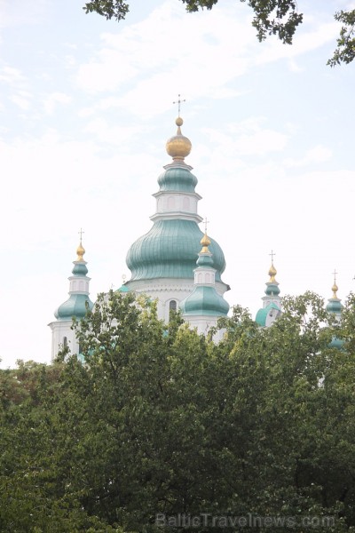 Travelnews.lv ciemojas Čerņigovas Troicas Iļjinas klosterī. Vairāk informācijas - www.chernihivtourist.com.ua 161955