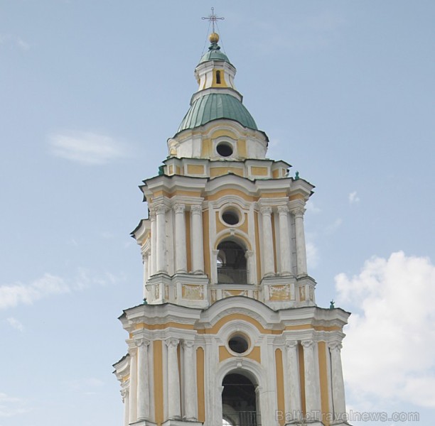 Travelnews.lv ciemojas Čerņigovas Troicas Iļjinas klosterī. Vairāk informācijas - www.chernihivtourist.com.ua 161958