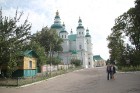 Travelnews.lv ciemojas Čerņigovas Troicas Iļjinas klosterī. Vairāk informācijas - www.chernihivtourist.com.ua 17