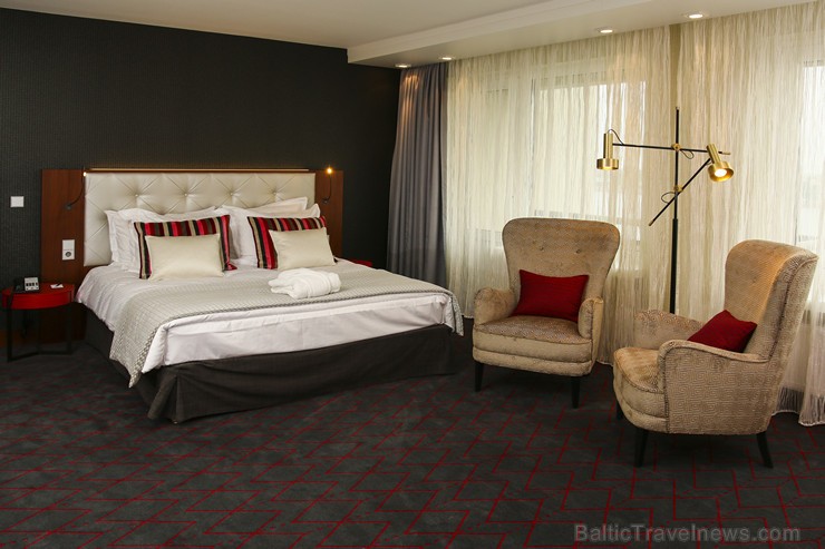Radisson Blu Daugava Hotel nodrošina augstākos ērtības un drošības standartus un piedāvā lielu biznesa un atpūtas pakalpojumu klāstu 162181