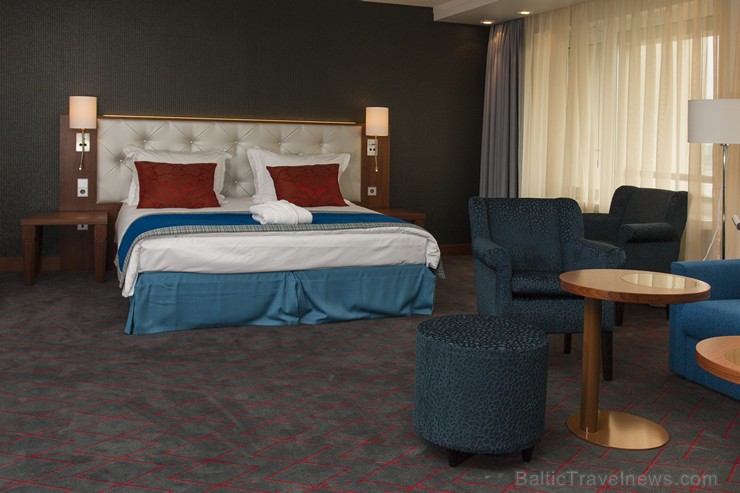 Radisson Blu Daugava Hotel nodrošina augstākos ērtības un drošības standartus un piedāvā lielu biznesa un atpūtas pakalpojumu klāstu 162182