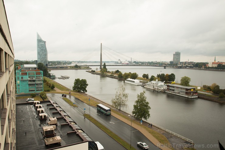 Radisson Blu Daugava Hotel nodrošina augstākos ērtības un drošības standartus un piedāvā lielu biznesa un atpūtas pakalpojumu klāstu Radisson Blu Daugava Hotel nodrošina augstākos ērtības un drošības standartus un piedāvā lielu biznesa un atpūtas pakalpojumu klāstu 162189