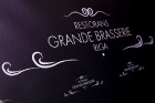 1.oktobra vakarā Dzirnavu ielā 57a ar smalkām svinībām un plašu izklaides programmu  tika atklāts franču restorāns «Grande Brasserie Riga» 1