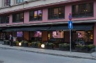 Ar smalkām svinībām Rīgā atklāts franču restorāns «Grande Brasserie Riga» 2